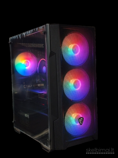 Ryzen 5 Asus Gtx 1070ti 8gb RAM 16gb 500gb Nvme