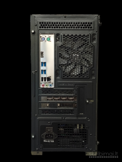 Ryzen 5 Asus Gtx 1070ti 8gb RAM 16gb 500gb Nvme