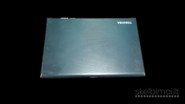 Toshiba 15.6 i3-4005u RAM 8gb SSD 256gb