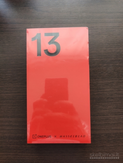 NAUJAS OnePlus 13 16/512gb
