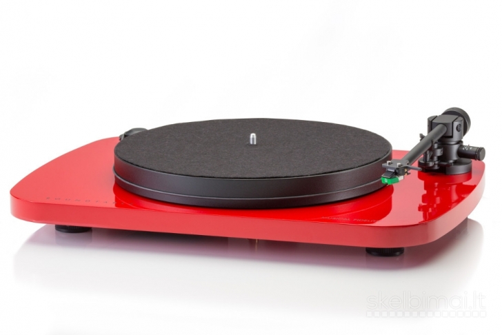 Musical Fidelity ROUND TABLE TURNTABLE Patefonas