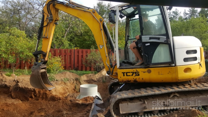 AIKŠTELIŲ ĮRENGIMAS, 067912510, VĖJOS ĮRENGIMAS