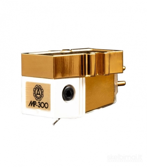 Nagaoka MP-300 Patefono galvutė