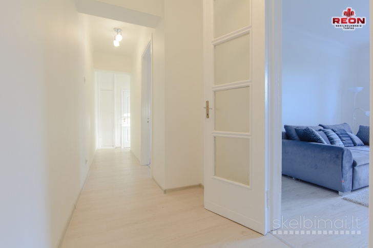 2 KAMBARIŲ BUTAS SENAMIESTYJE!