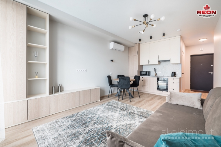 NUOMOJAMAS VISIŠKAI NAUJAS 1 K. BUTAS PILAITĖJE, VYTYČIO G.