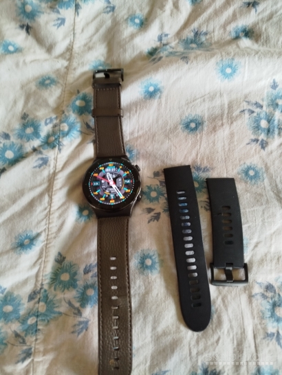 Parduodu Smart Watch Huawei 2PRO 