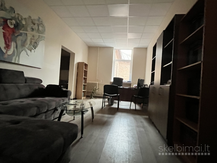 Išnuomojamos ofiso patalpos