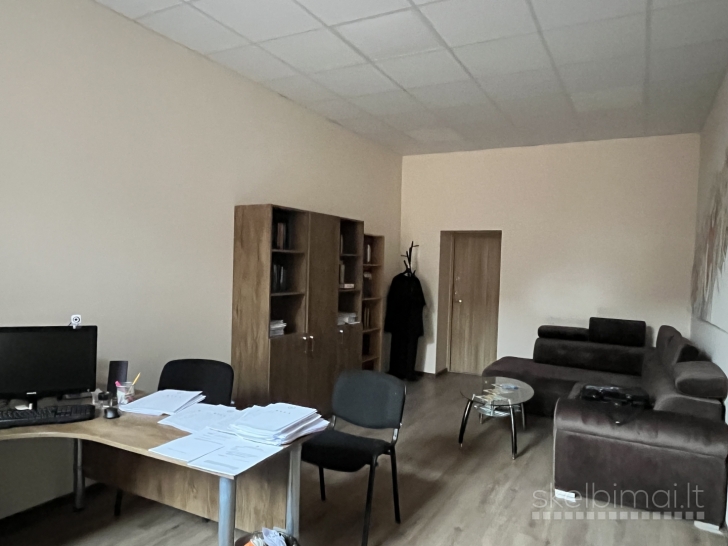 Išnuomojamos ofiso patalpos