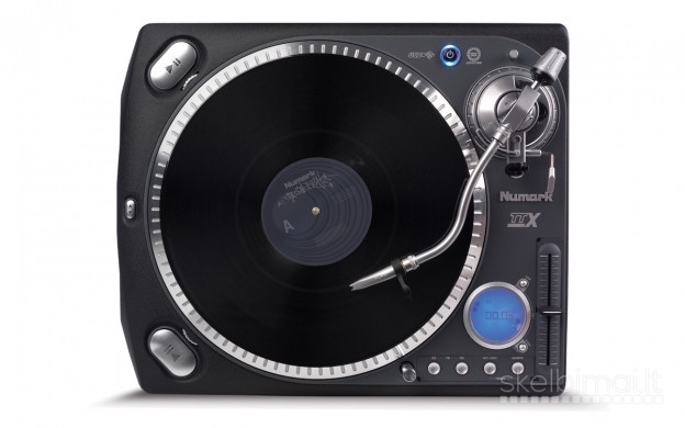 Numark TTXUSB Profesionalus DJ Patefonas