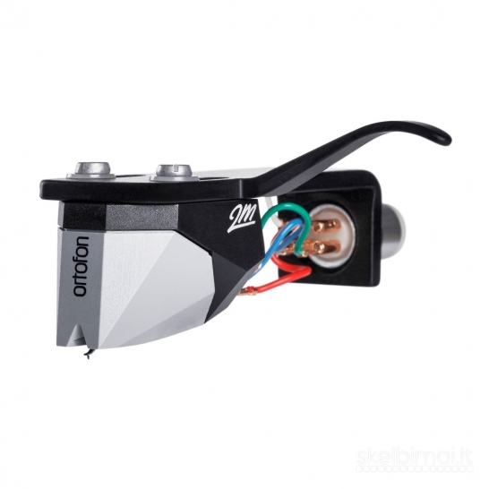 Ortofon 2M 78 Premounted Patefono kartridžas su galvute
