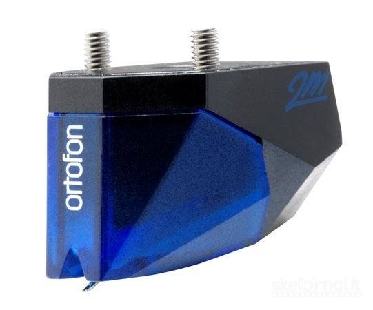 Ortofon 2M Blue Patefono Galvutė