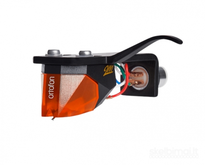 Ortofon 2M Bronze Premounted sumontuota patefono galvutė