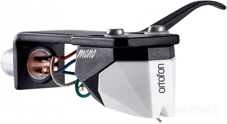 Ortofon 2M Mono Premounted Patefono kartridžas su galvute