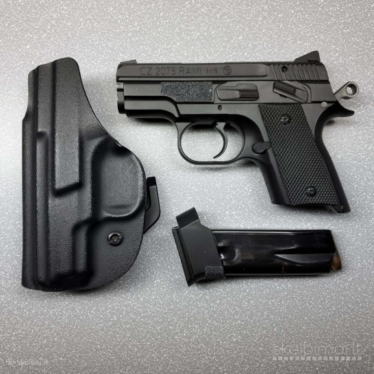 Detuve Cz 2075 Rami pistoletui