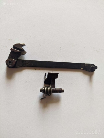 Originalios Makarovo Pm dalys