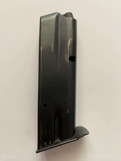 Detuve Cz75 compact pistoletui