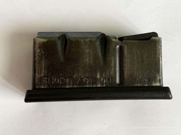 Detuve Remington šautuvui