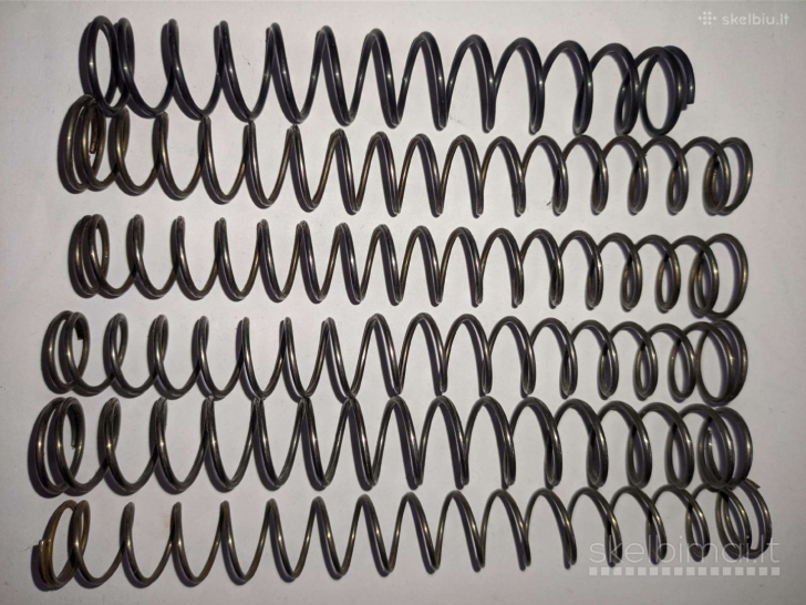 Grąžinamoji spyruoklė Makarovo Pm pistoletui