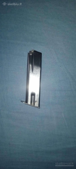 Detuve Cz 83 pistoletui