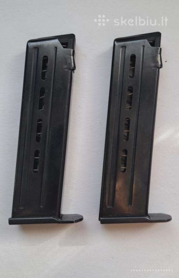 Detuve Heckler Koch P7k3 pistoletui