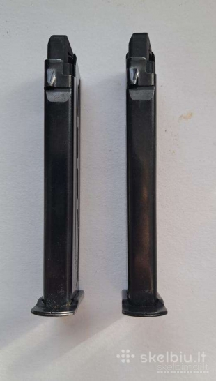 Detuve Heckler Koch P7k3 pistoletui