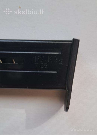 Detuve Heckler Koch P7k3 pistoletui