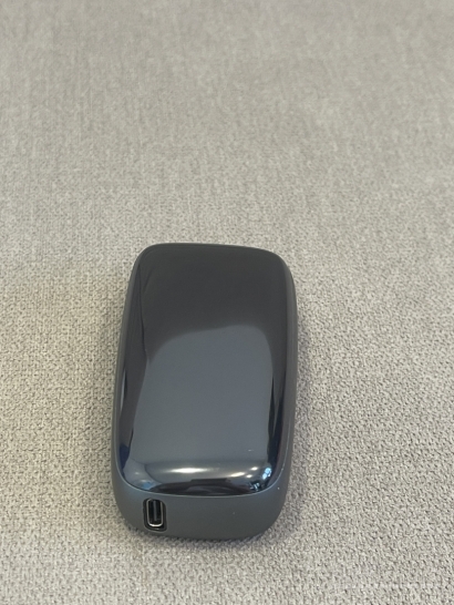 Ploom kaitinamo tabako įrenginys