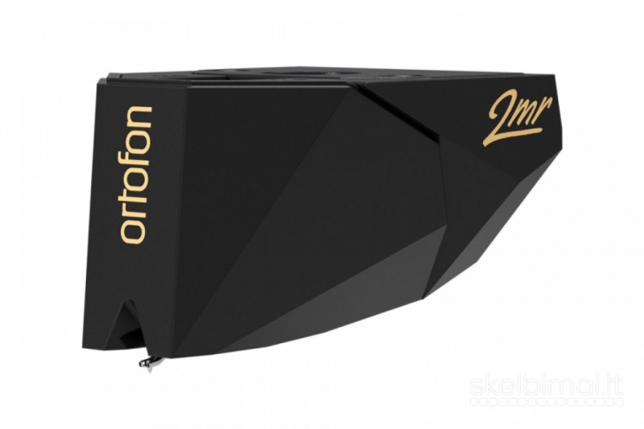 Ortofon 2MR Black Patefono kartridžas
