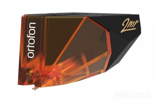 Ortofon 2MR Bronze Patefono kartridžas su galvute