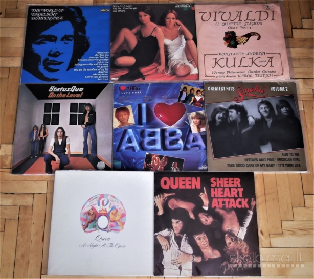 Queen-smokie-abba-MODERN TALKING-status Quo-baccara