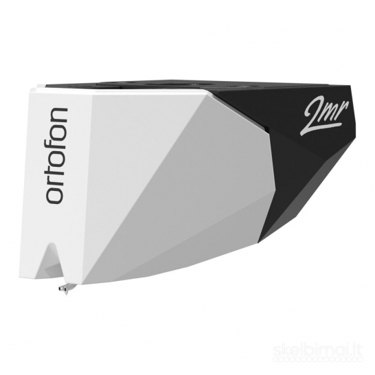 Ortofon 2MR Mono Patefono kartridžas su galvute
