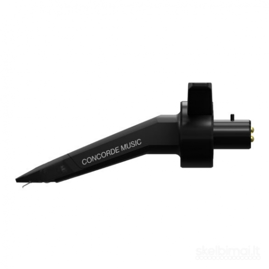 Ortofon Concorde Music Black LVB 250 Patefono kartridžas su galvute
