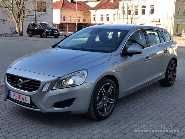 Volvo V60 Hibridas