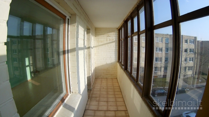 Parduodamas 2k. Butas T.Kosciuškos g.3