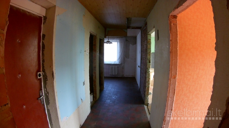 Parduodamas 2k. Butas T.Kosciuškos g.3