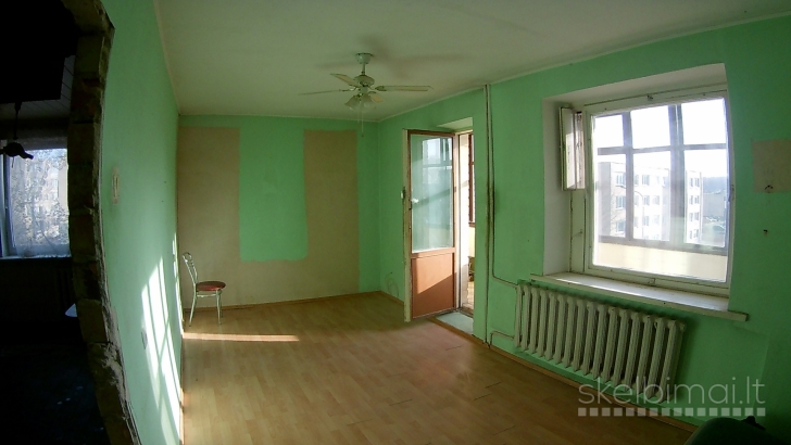 Parduodamas 2k. Butas T.Kosciuškos g.3