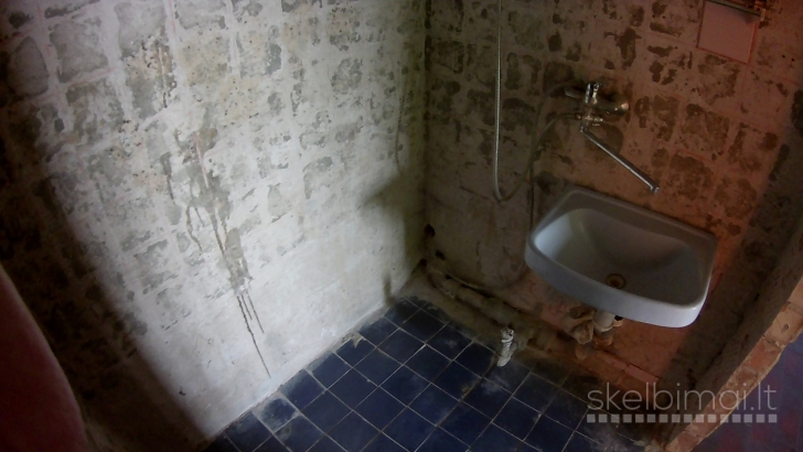 Parduodamas 2k. Butas T.Kosciuškos g.3