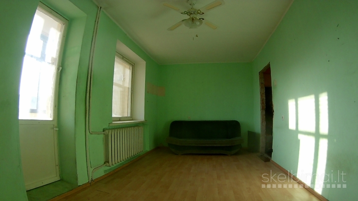Parduodamas 2k. Butas T.Kosciuškos g.3