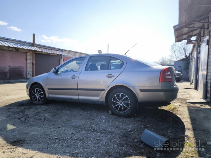 Octavia ant daliu visa (nesikuria)