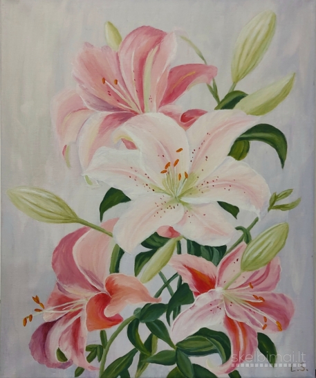 Piešimo, tapybos, kompozicijos kursai