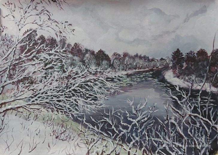 Piešimo, tapybos, kompozicijos kursai