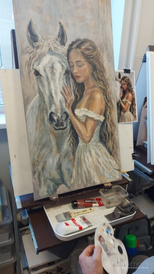 Piešimo, tapybos, kompozicijos kursai