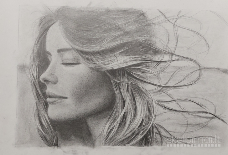 Piešimo, tapybos, kompozicijos kursai