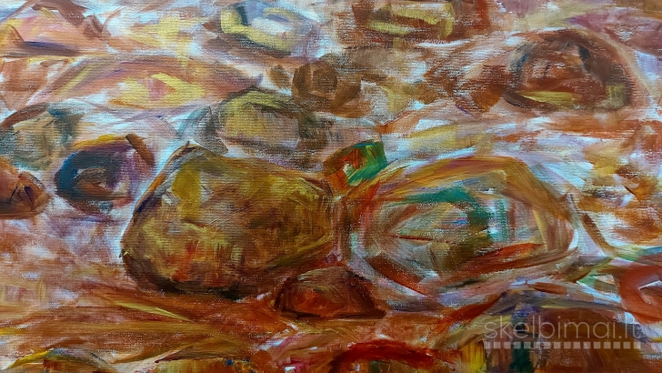 Piešimo, tapybos, kompozicijos kursai