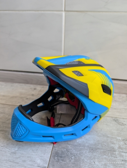 Nauji Vaikiški šalmai ir apsaugos vaikams dviračio moto