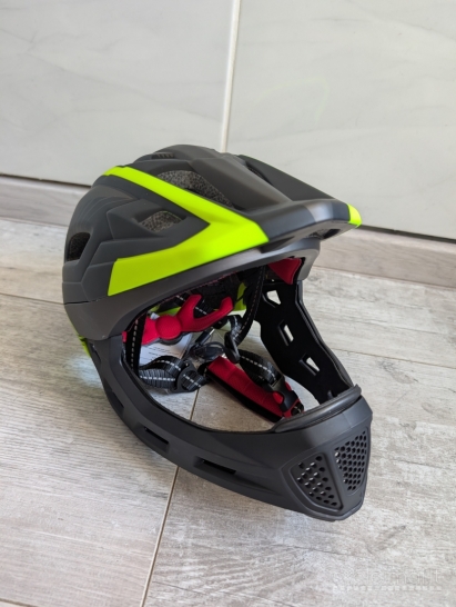 Nauji Vaikiški šalmai ir apsaugos vaikams dviračio moto