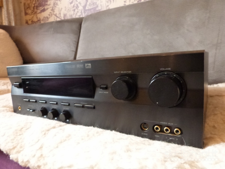 YAMAHA DSP-A5 Home Cinema, Hi-Fi amplifier. DTS. Dolby Digital 5.1channels.