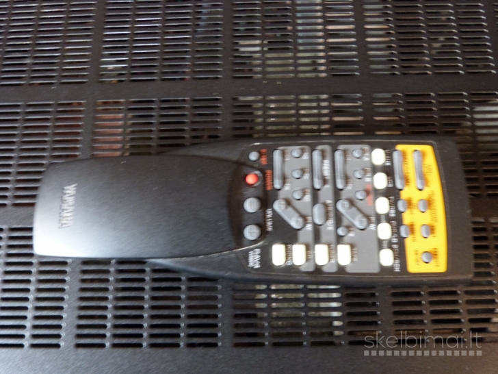 YAMAHA DSP-A5 Home Cinema, Hi-Fi amplifier. DTS. Dolby Digital 5.1channels.