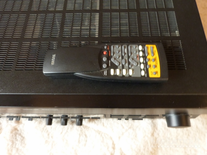 YAMAHA DSP-A592 Home Cinema,Hi-Fi amplifier.Dolby Surround Pro Logic.Cinema DSP.