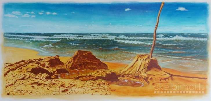 Paveikslai jums pagal užsakymą ir ne tik...